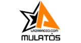 Logo Laza Rádió - Mulatós