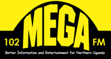 Logo Mega FM