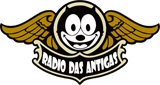 Logo Rádio das Antigas