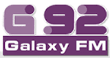 Logo Galaxy FM
