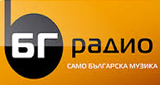 Logo БГ Радио
