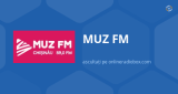 Logo MUZ FM