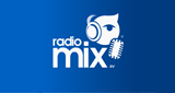 Logo Radio Mix El Salvador