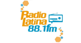 Logo Radio Latina