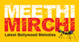 Logo Meethi Mirchi Radio