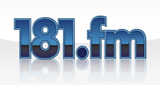 Logo 181.FM Mellow Gold