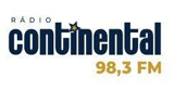 Logo Rádio Continental