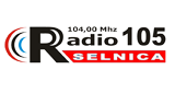 Logo Radio 105 Selnica