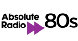 Logo Absolute Radio - 80s