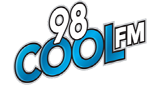 Logo 98 Cool - CJMK-FM
