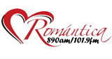 Logo Romántica