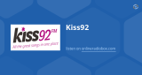 Logo Kiss92