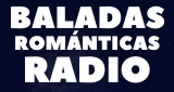 Logo Baladas Románticas Radio