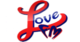 Logo Love FM Belize