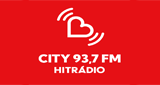 Logo Hitrádio City 93.7 FM