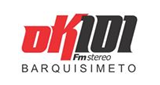 Logo OK 101 FM