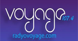 Logo Radyo Voyage