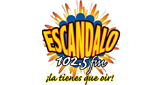 Logo Escándalo FM