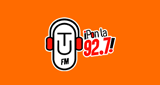 Logo Turística 92.7 FM