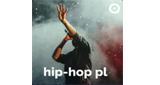 Logo Radio Open FM - Hip-Hop PL