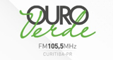 Logo Rádio Ouro Verde