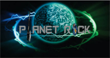 Logo Rádio Planet Rock