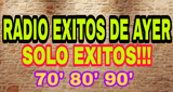 Logo Radio Exitos de Ayer