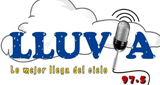 Logo Radio Lluvia