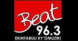 Logo Beat FM
