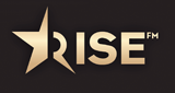 Logo Rise FM Hit House