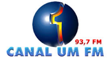 Logo Canal Um FM