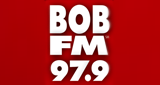 Logo 97.9 Bob FM
