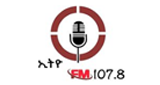 Logo Ethio FM