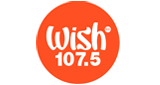 Logo Wish 107.5