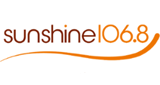 Logo Sunshine 106.8