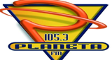 Logo Planeta FM