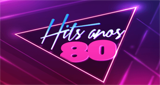 Logo Vagalume.FM - Hits Anos 80