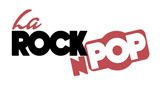 Logo LA ROCK N POP