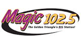 Logo Magic 102.5 FM