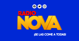 Logo Radio Nova - Trujillo