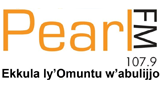 Logo Pearl of Africa Radio