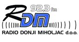 Logo Radio Donji Miholjac