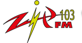 Logo ZIP 103 FM