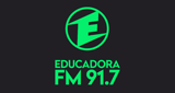 Logo Rádio Educadora