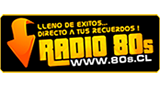 Logo Radio 80s