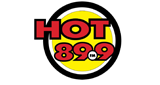 Logo Hot 89.9