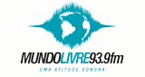 Logo Mundo Livre FM