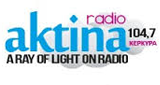 Logo Aktina Radio 104.7