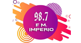 Logo FM Imperio 98.7
