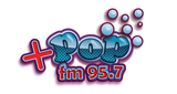 Logo Más Pop FM